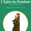 L’Épître des Postulants